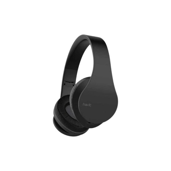 Havit I66 Bluetooth Headphone Black price in Paksitan