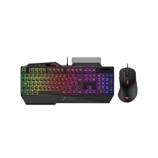 Havit KB852CM (Keyboard + Mouse) Gaming Combo price in Paksitan