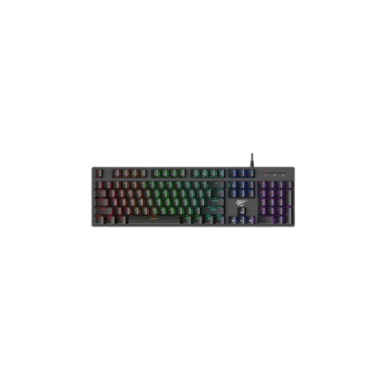 Havit KB858L RGB Mechanical Gaming Keyboard price in Paksitan