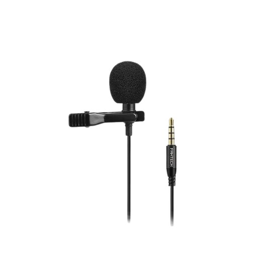 Havit MC361 Clip Microphone Black price in Paksitan