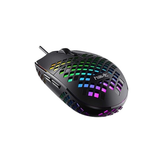 Havit MS1008 RGB Backlit Gaming Mouse price in Paksitan