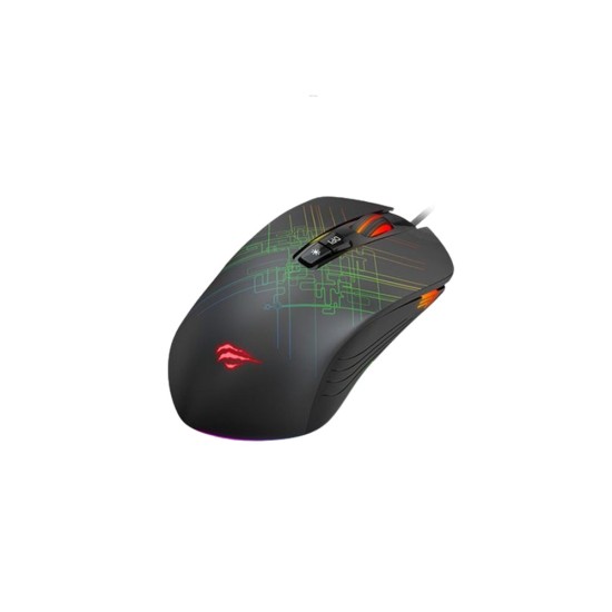 Havit MS1019 RGB Gaming Mouse price in Paksitan
