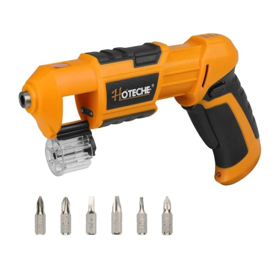 Hoteche P800130 3.6V Lithium Cordless Screwdriver Hoteche P800130 3.6V Lithium Cordless Screwdriver