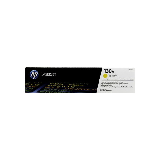 HP 130A Yellow Original LaserJet Toner Cartridge CF352A price in Paksitan