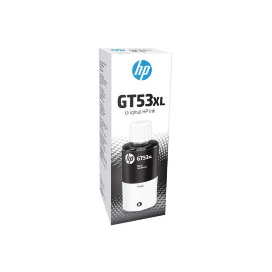 HP 1VV21AA Printer GT53XL Black Original Ink Bottle price in Paksitan