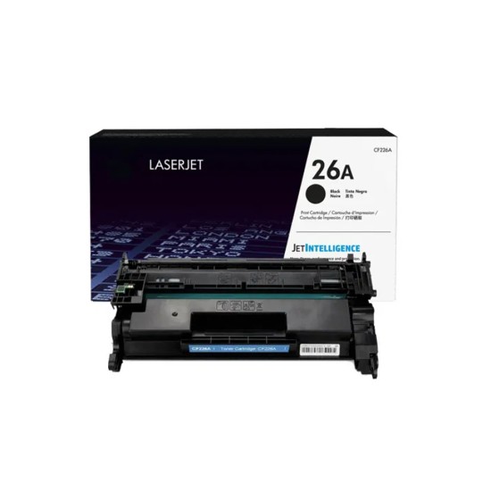 HP 26A Black Original LaserJet Toner Cartridge CF226A price in Paksitan