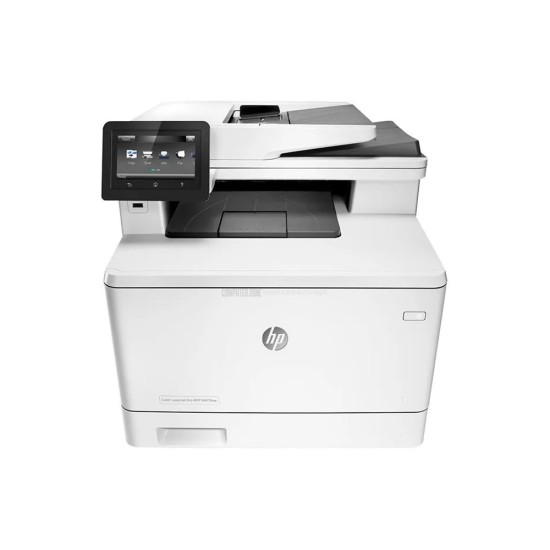 HP W1A78A LaserJet Color M479FNW Up to 27ppm 50000 Page Printer price in Paksitan