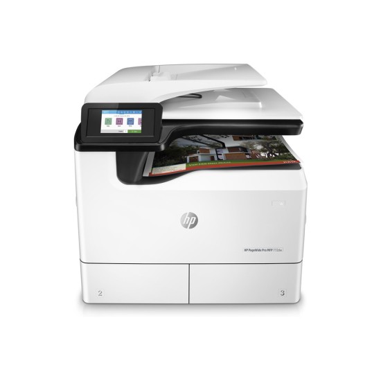 HP PageWide (W1B31D) 772dw Multifunction Printer Pro price in Paksitan