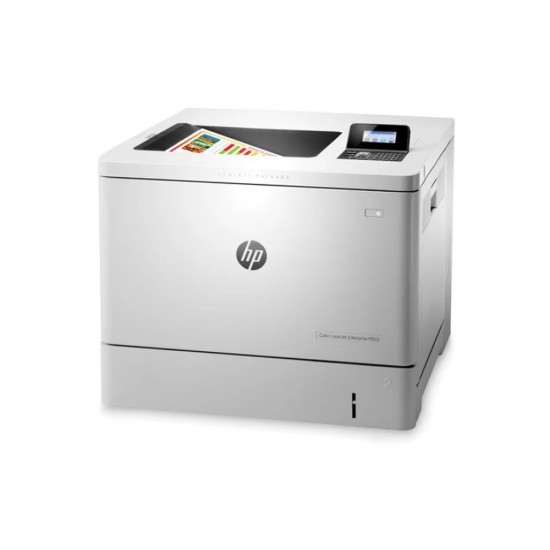 HP B5L25A LaserJet Color M553DN Up to 40ppm 80000 Page Printer price in Paksitan
