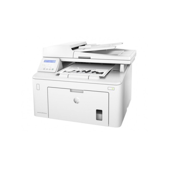HP G3Q74A LaserJet MFP M227SDN Up to 28ppm 30000 Page Printer price in Paksitan