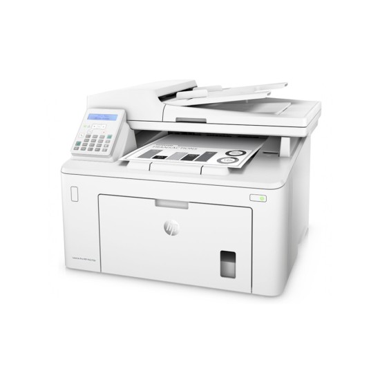 HP G3Q79A LaserJet MFP M227FDN Up to 28ppm 30000 Page Printer price in Paksitan