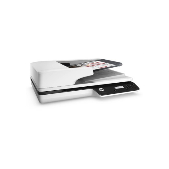 HP L2741A Scanjet Pro 3500 Flatbed 1500 Pages Scanner price in Paksitan