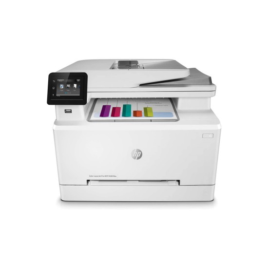 HP MFP M283FDW Color LaserJet Pro Printer price in Paksitan