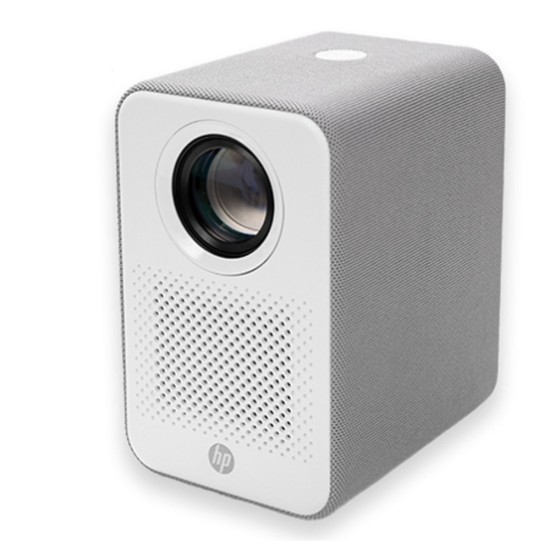 HP Multimedia Projector CC500 Powered with 4K Android TV HP Multimedia Projector CC500 Powered with 4K Android TV