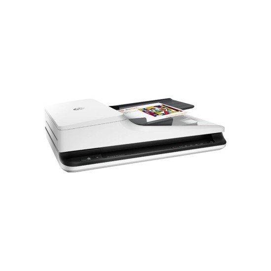 HP ScanJet Pro 2500 f1 Flatbed Scanner L2747A price in Paksitan