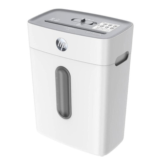 HP W1508CC Cross Cut Paper Shredder HP W1508CC Cross Cut Paper Shredder