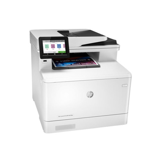 HP W1A80A LaserJet Color M479FDW Up to 27ppm 50000 Page Printer price in Paksitan