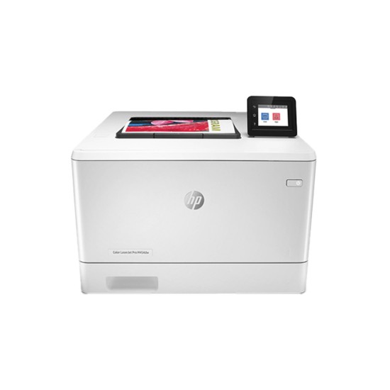 HP W1Y45A LaserJet Color M454DW Up to 27ppm 50000 Page Printer price in Paksitan