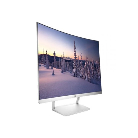 HP Z4N75AA#AB4 LED 27” Curved Display-Sing price in Paksitan