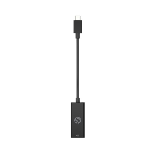 HP USB-C to RJ45 Adapter HP USB-C to RJ45 Adapter