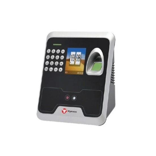 Hysoon R-586 Face and Fingerprint Time Attendance price in Paksitan