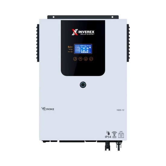Inverex Veyron II Premium 1600W-12V MPPT Solar Inverter Inverex Veyron II Premium 1600W-12V MPPT Solar Inverter