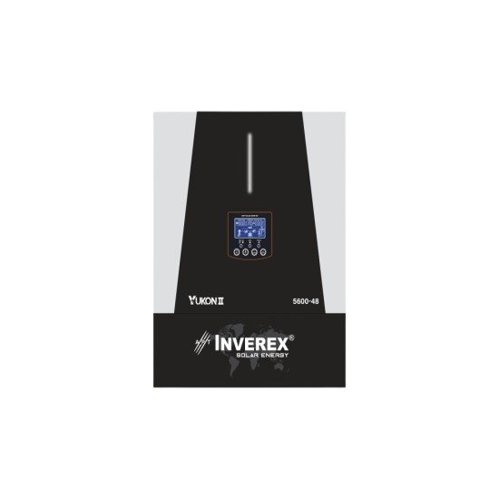 Inverex Yukon II 5.6KW Hybrid Solar Inverter price in Paksitan