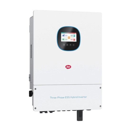 ITEL 12KW IP66 3 Phase Hybrid Solar Inverter ITEL 12KW IP66 3 Phase Hybrid Solar Inverter
