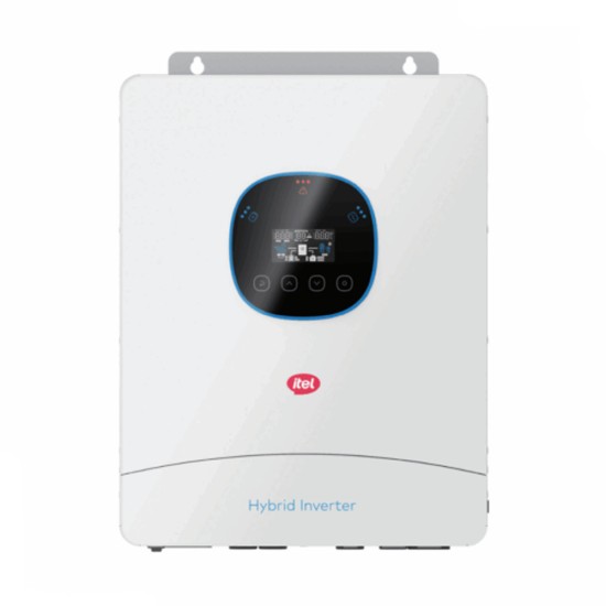 Itel 12kW IP54 Hybrid Solar Inverter Itel 12kW IP54 Hybrid Solar Inverter