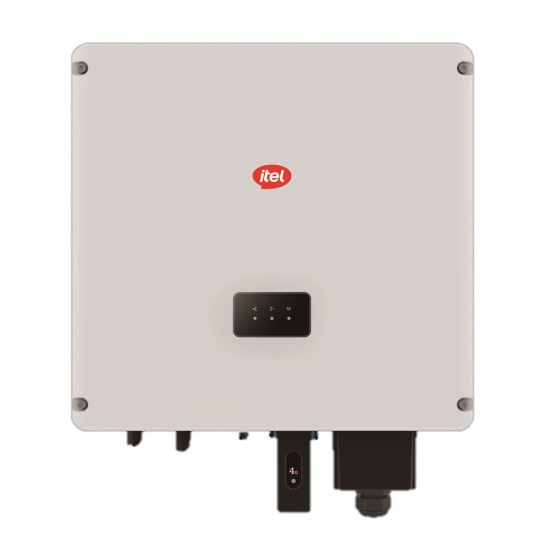 Itel 17kW On-Grid Solar Inverter Itel 17kW On-Grid Solar Inverter