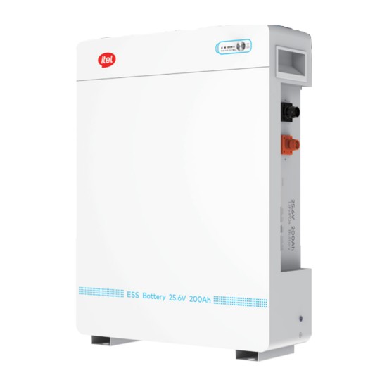 ITEL 25V 200AH Lithium Battery
