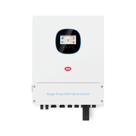 ITEL 6kW IP66 Hybrid Solar Inverter ITEL 6kW IP66 Hybrid Solar Inverter