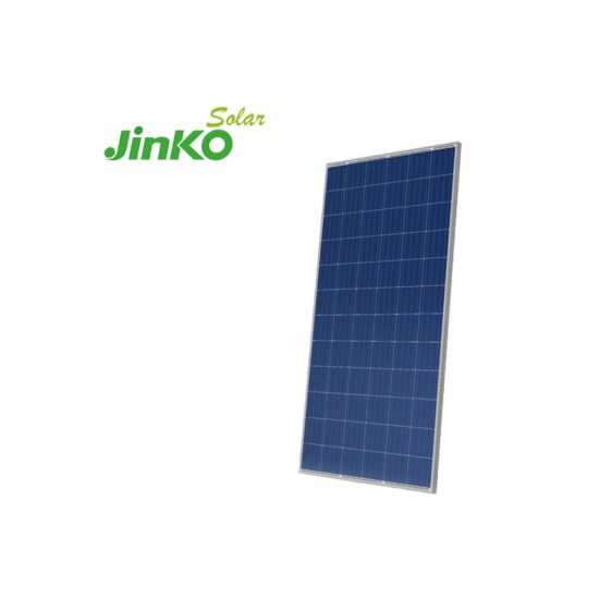 Jinko 270 Watt Poly Solar Panel - (10 Year’s Warranty) price in Paksitan
