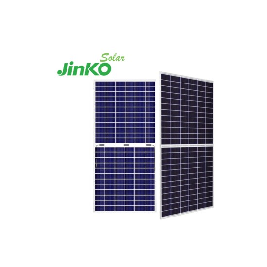 Jinko 525watt Mono BiFacial Crystalline Solar Panel price in Paksitan