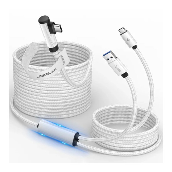 Jsaux CD0044 2-in-1 USB-C Link Cable price in Paksitan Jsaux CD0044 2-in-1 USB-C Link Cable price in Paksitan