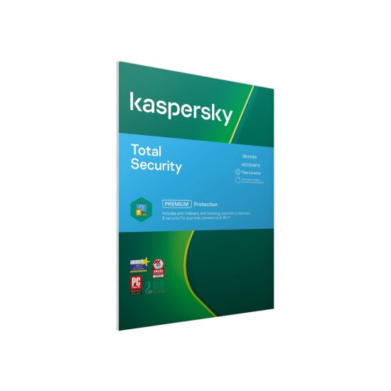 Kaspersky Premium 4device Total Security price in Paksitan