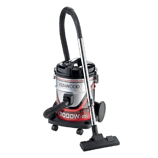 Kenwood VDM40 20L Drum Vacuum Cleaner Kenwood VDM40 20L Drum Vacuum Cleaner