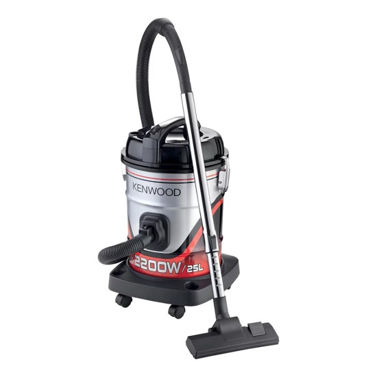 Kenwood VDM60 20L Drum Vacuum Cleaner