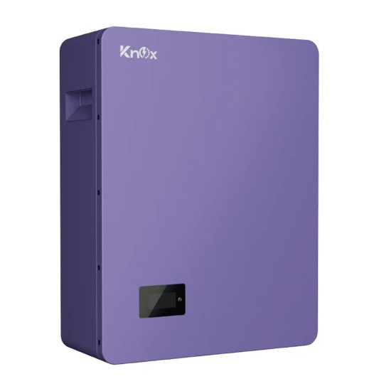 KNOX Powerwall 3.0 Lithium Battery With LCD KNOX Powerwall 3.0 Lithium Battery With LCD