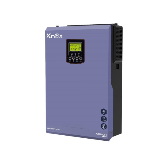 Knox Argon VM II 5Kw Off-Grid Solar Inverter price in Paksitan