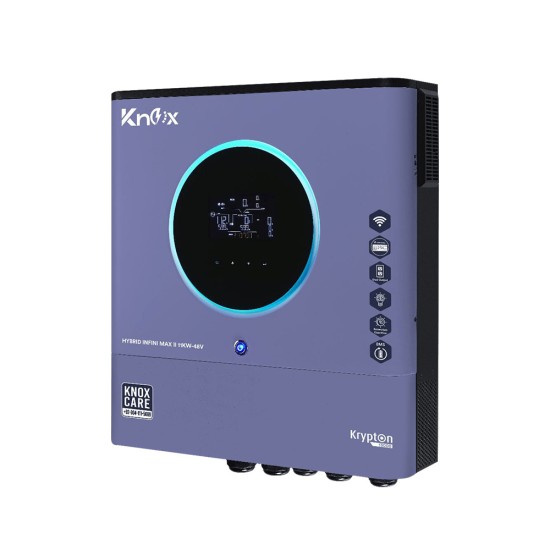 Knox KRYPTON 11kW PV 13000W Hybrid Solar Inverter price in Paksitan