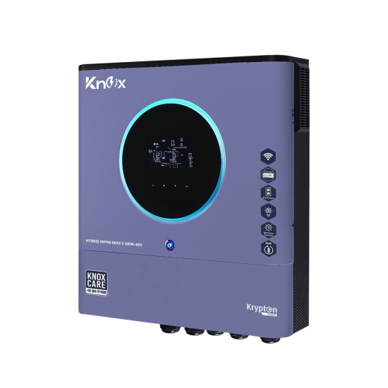 Knox KRYPTON 8kW PV 11000W Hybrid Solar Inverter price in Paksitan