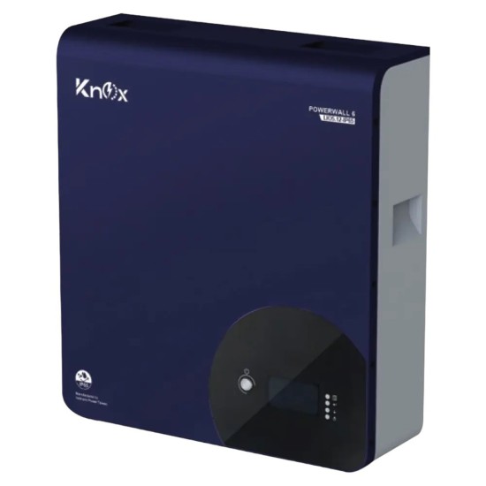 Knox Powerwall 7.1 (51.2V 100Ah) IP65 Lithium Battery Knox Powerwall 7.1 (51.2V 100Ah) IP65 Lithium Battery