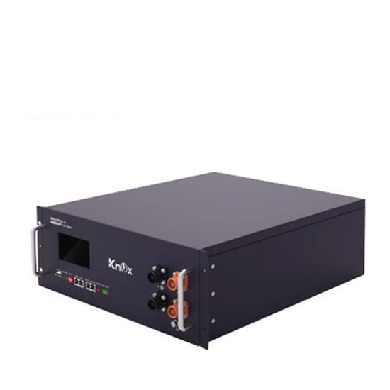 Knox Rackwall 8 (51.2V 150Ah) Lithium Battery Knox Rackwall 8 (51.2V 150Ah) Lithium Battery