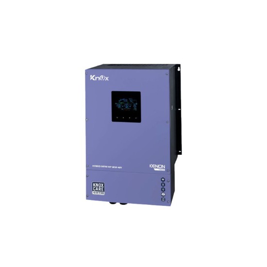 Knox XENON 8kW IP65 PV11000W Hybrid Solar Inverter price in Paksitan