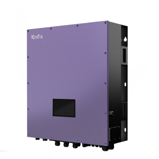 KNOX XENON IP65 15kW pV 22500watt Three Phase Hybrid Solar Inverter KNOX XENON IP65 15kW pV 22500watt Three Phase Hybrid Solar Inverter