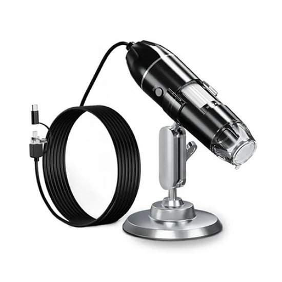 Koocu 1600X MINI MICROSCOPE Koocu 1600X MINI MICROSCOPE