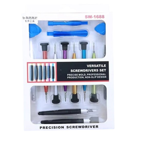 KOOCU 1688 Hot Sale 14 in 1 Screwdrivers Set Kit KOOCU 1688 Hot Sale 14 in 1 Screwdrivers Set Kit