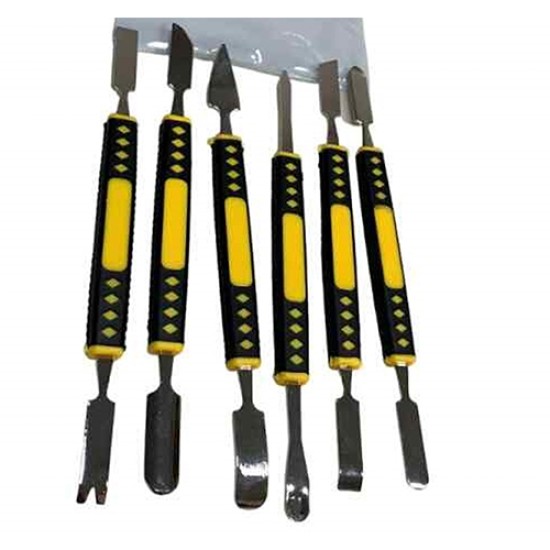 Koocu TE-666 TELIJIA 6-in-1 Opener Tool Kit Koocu TE-666 TELIJIA 6-in-1 Opener Tool Kit