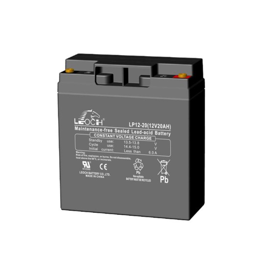 Leoch 12V  20AH Battery DJW Series - (D12S) price in Paksitan